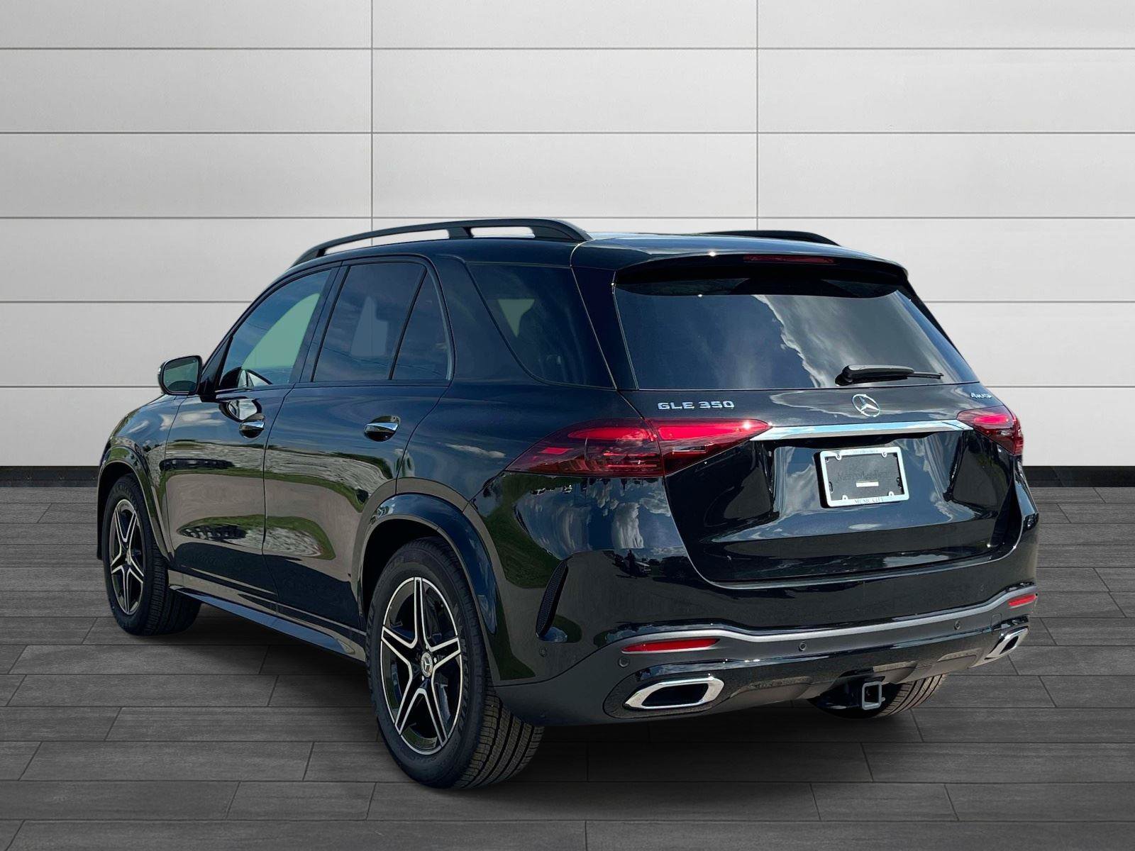 Used 2026 Mercedes-Benz GLE 350 4MATIC image 5