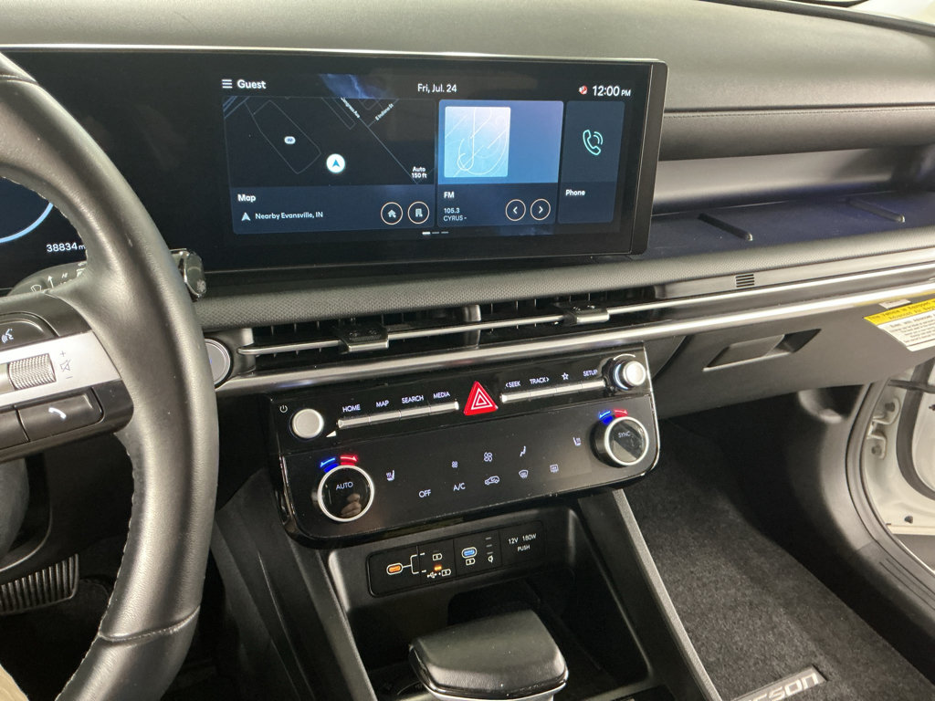 Certified 2025 Hyundai Tucson SEL AWD/4WD image 7