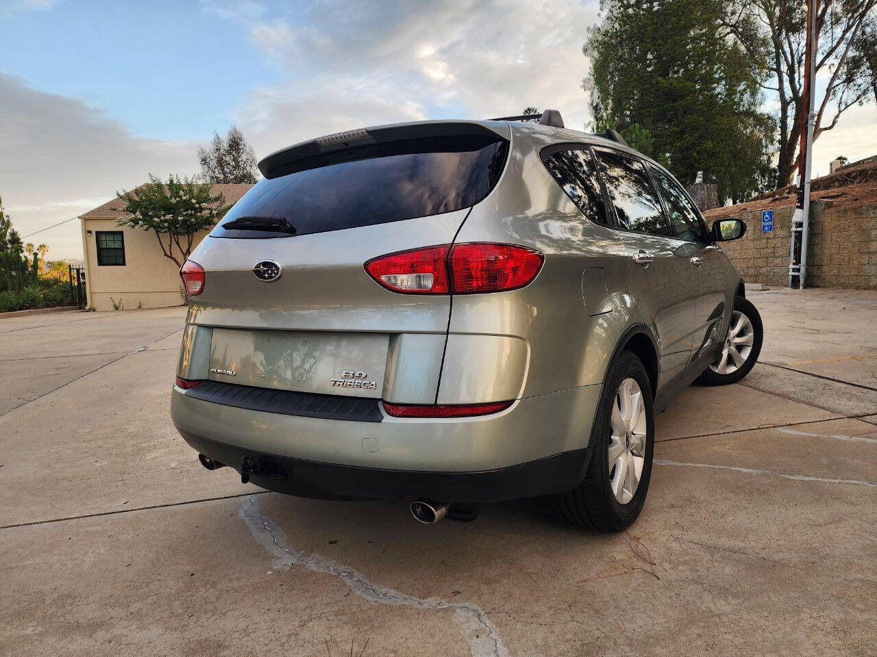 Used 2006 Subaru Tribeca Limited AWD/4WD image 11