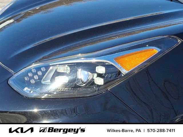 Certified 2021 Kia Sportage SX image 11