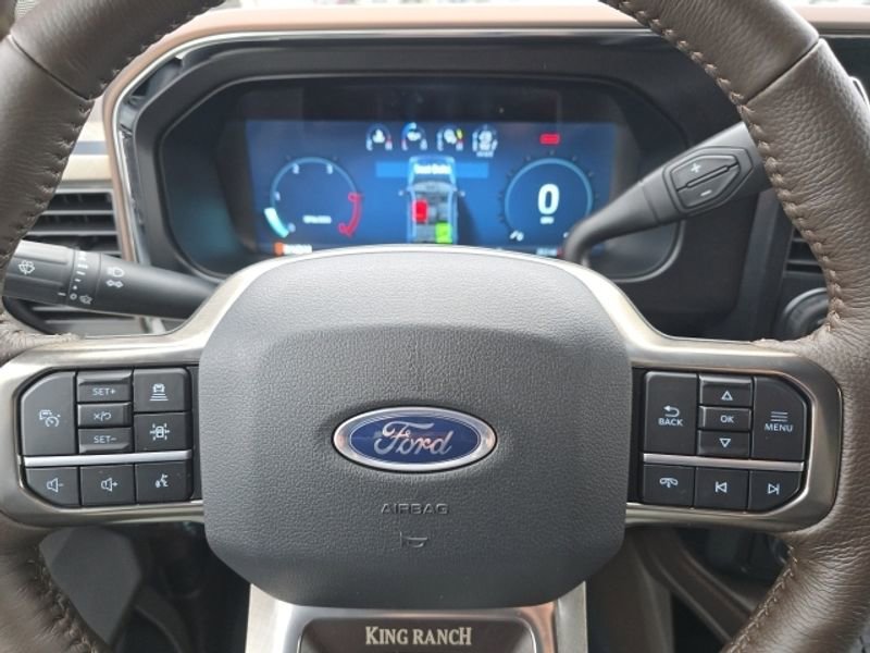 New 2026 Ford F450 King Ranch w/ Chrome Package image 16