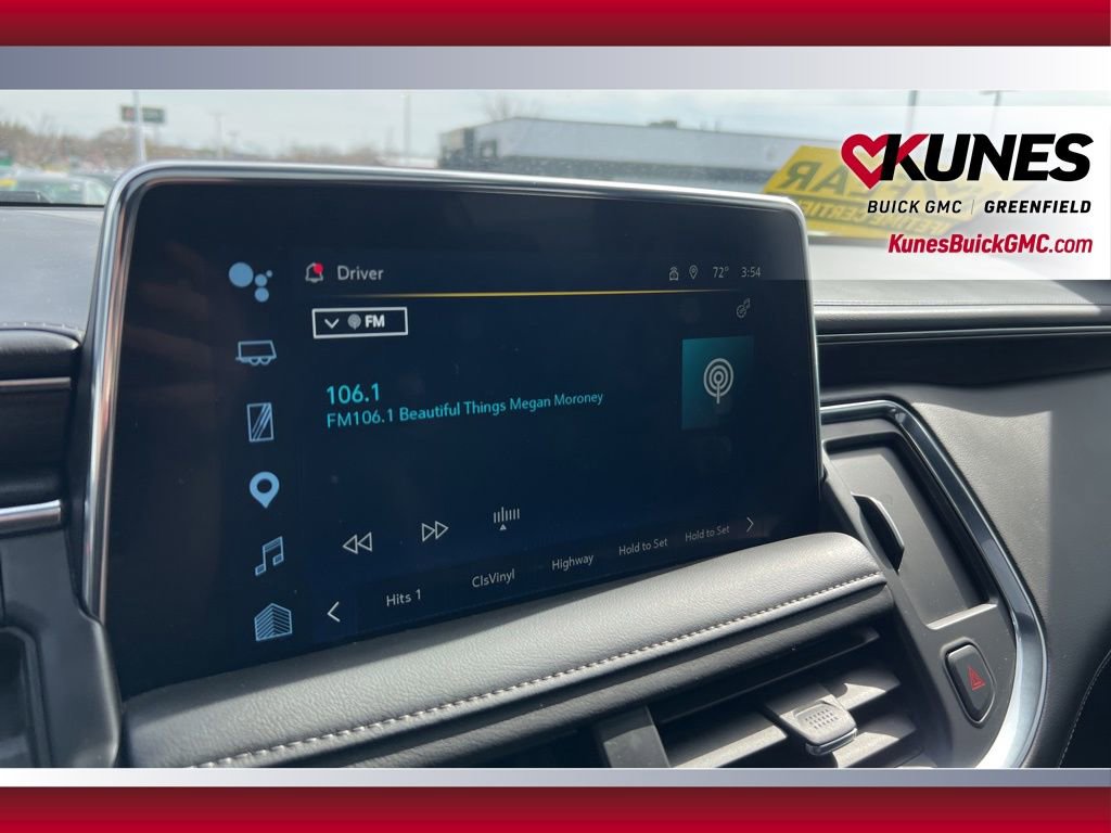 Used 2024 Chevrolet Tahoe Z71 image 28