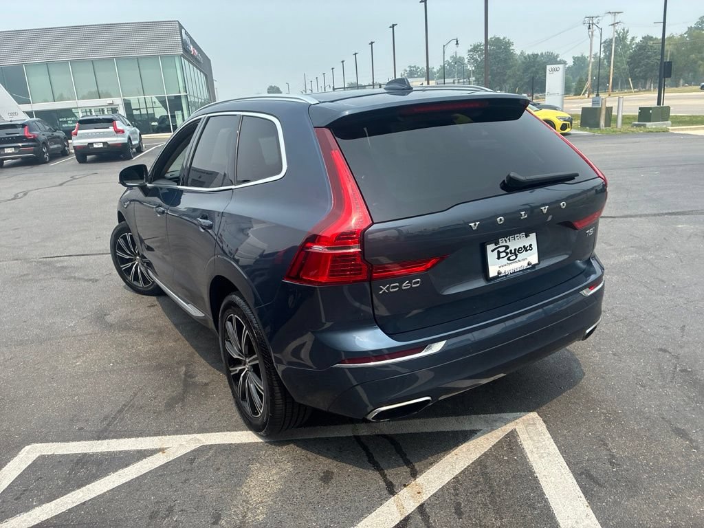 Used 2021 Volvo XC60 T5 Inscription AWD/4WD image 6
