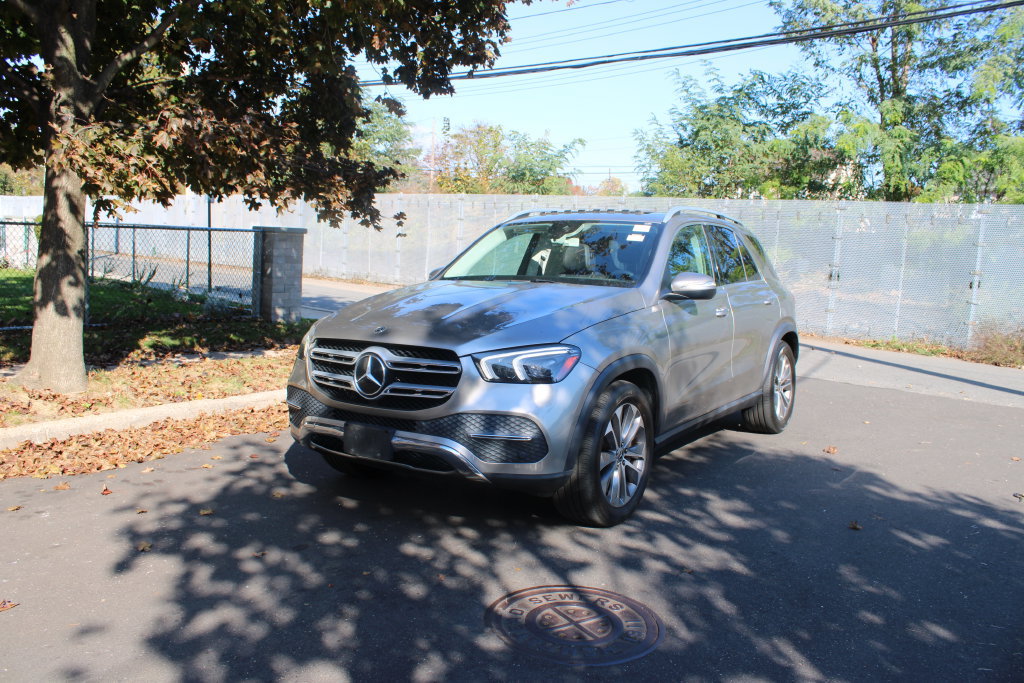 Used 2020 Mercedes-Benz GLE 350 4MATIC image 2