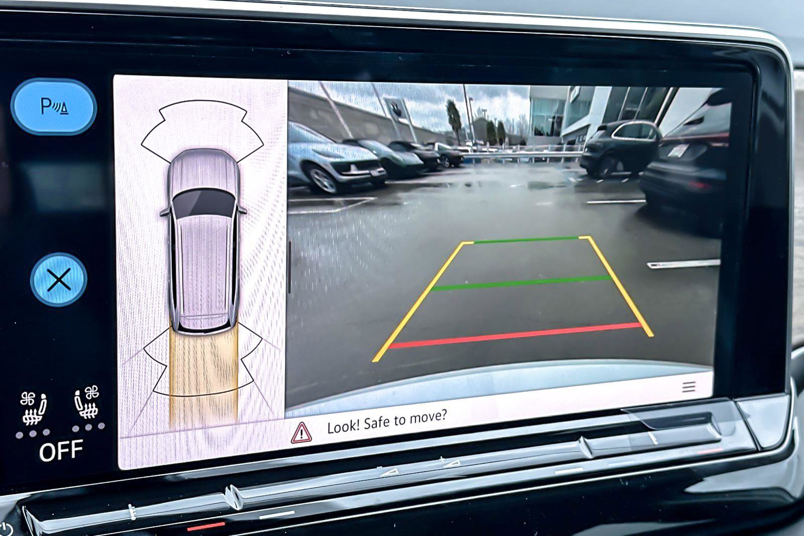 New 2026 Volkswagen Atlas SE image 19