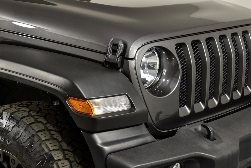 Used 2020 Jeep Wrangler Unlimited Sport S image 32