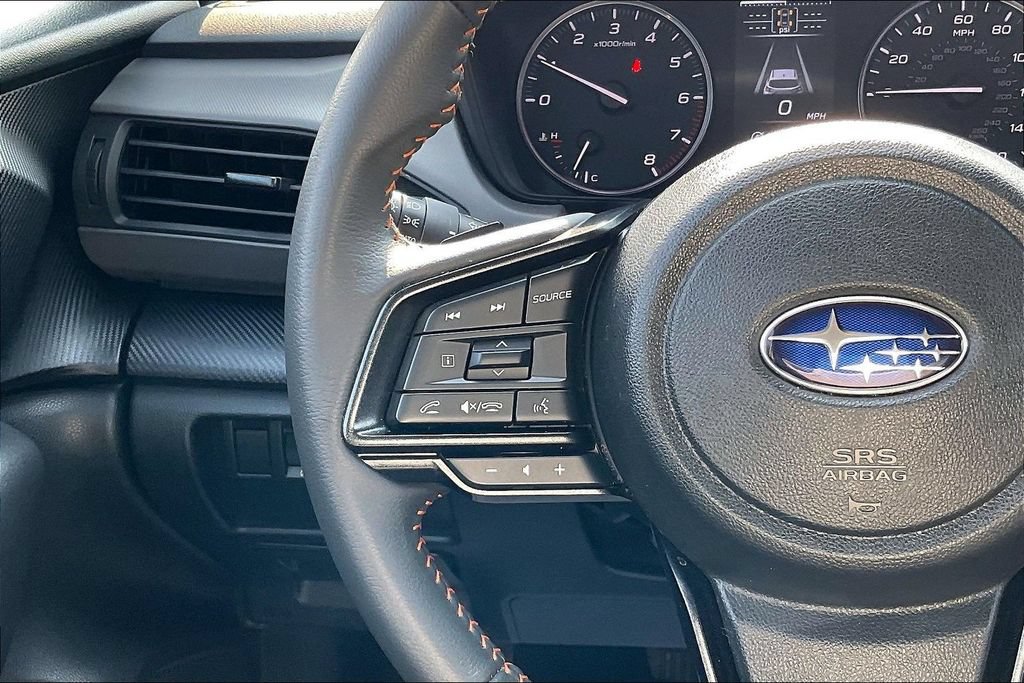 Certified 2024 Subaru Crosstrek 2.5i Limited AWD/4WD image 19