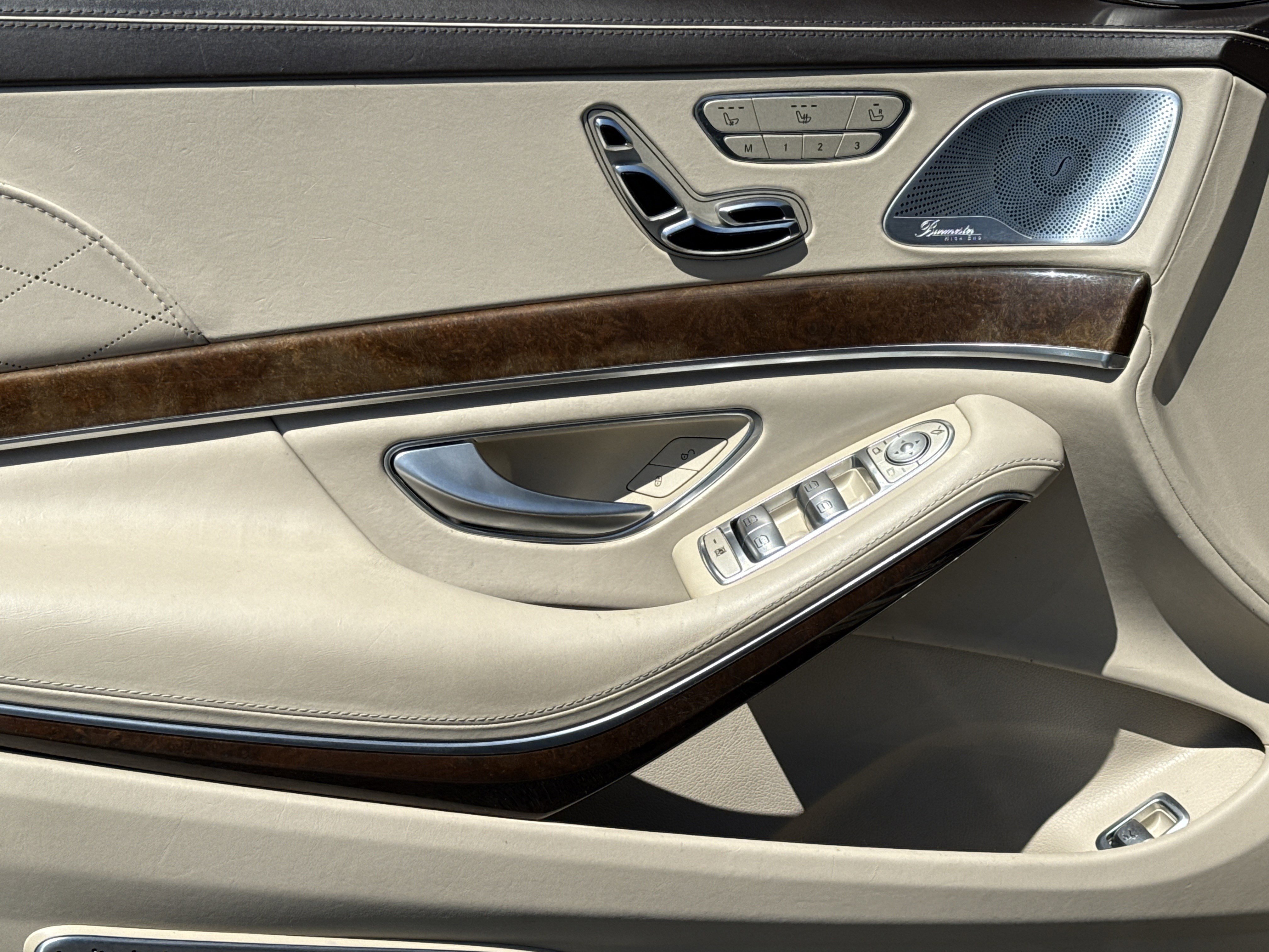 Used 2016 Mercedes-Benz S 600 image 14