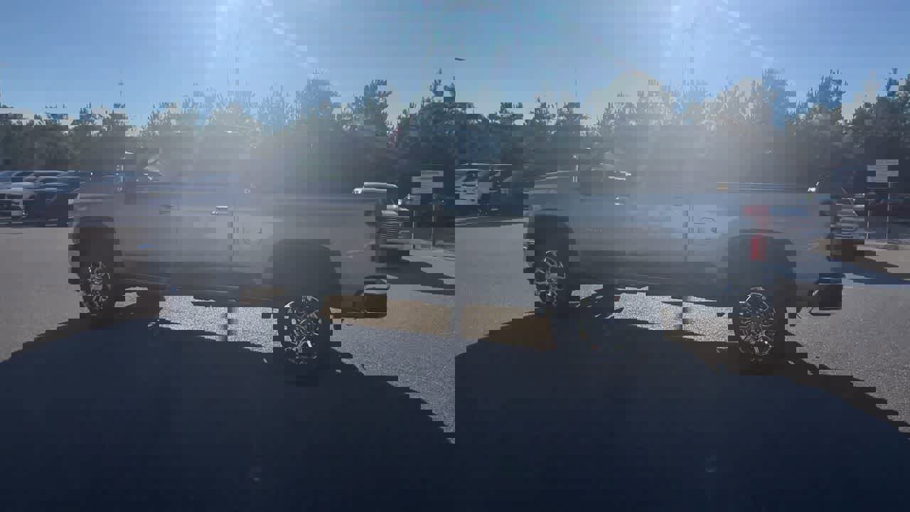 New 2026 Chevrolet Silverado 2500 LTZ image 6