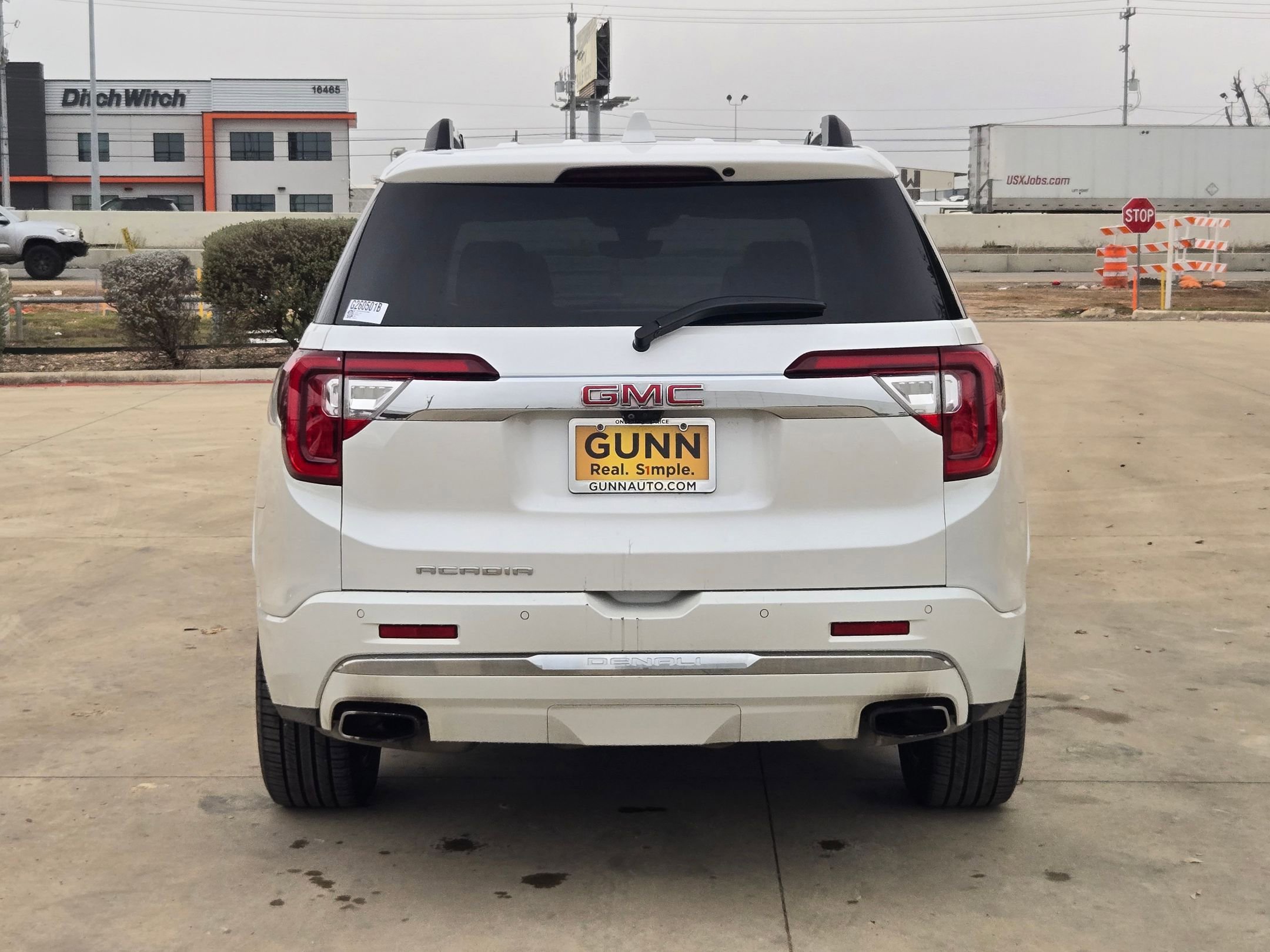 Certified 2020 GMC Acadia Denali image 4