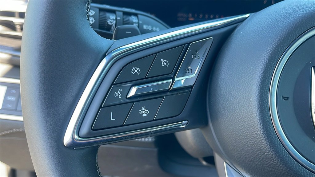 New 2025 Buick Enclave Sport Touring w/ Power Package image 22