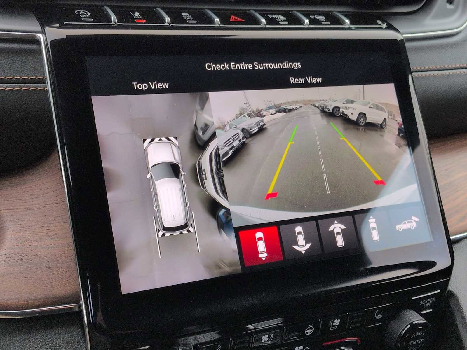 Used 2024 Jeep Grand Cherokee Summit w/ Adv Protech Group IV image 32