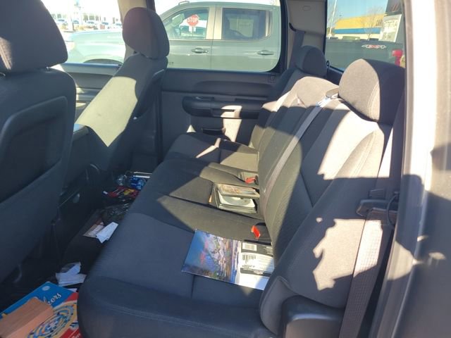 Used 2012 Chevrolet Silverado 1500 LT w/ All-Star Edition image 8