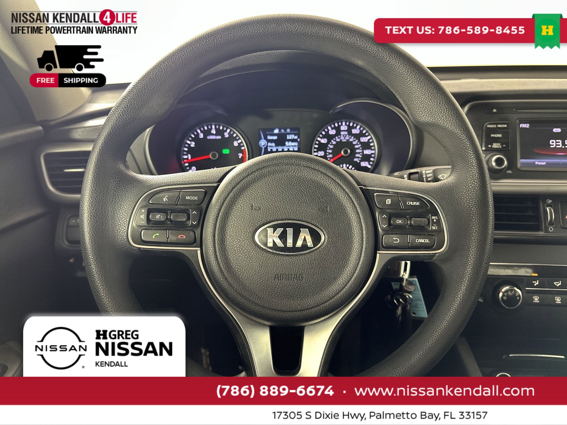 Used 2016 Kia Optima LX image 18