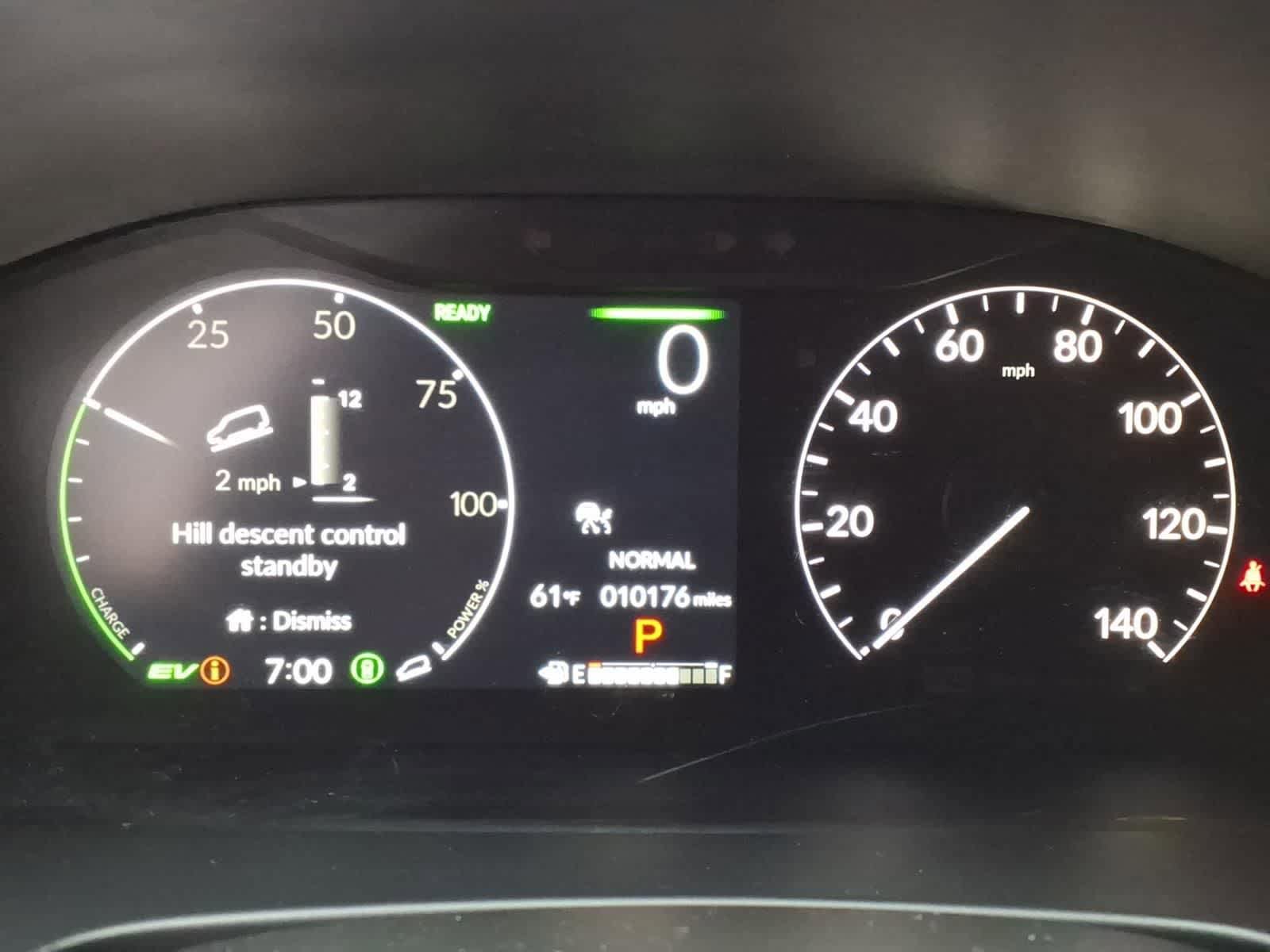 Used 2026 Honda CR-V Sport image 19