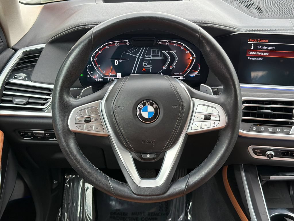 Used 2022 BMW X7 xDrive40i w/ Premium Package AWD/4WD image 24