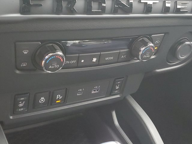 New 2026 Nissan Frontier SV w/ SV Convenience Package RWD image 30