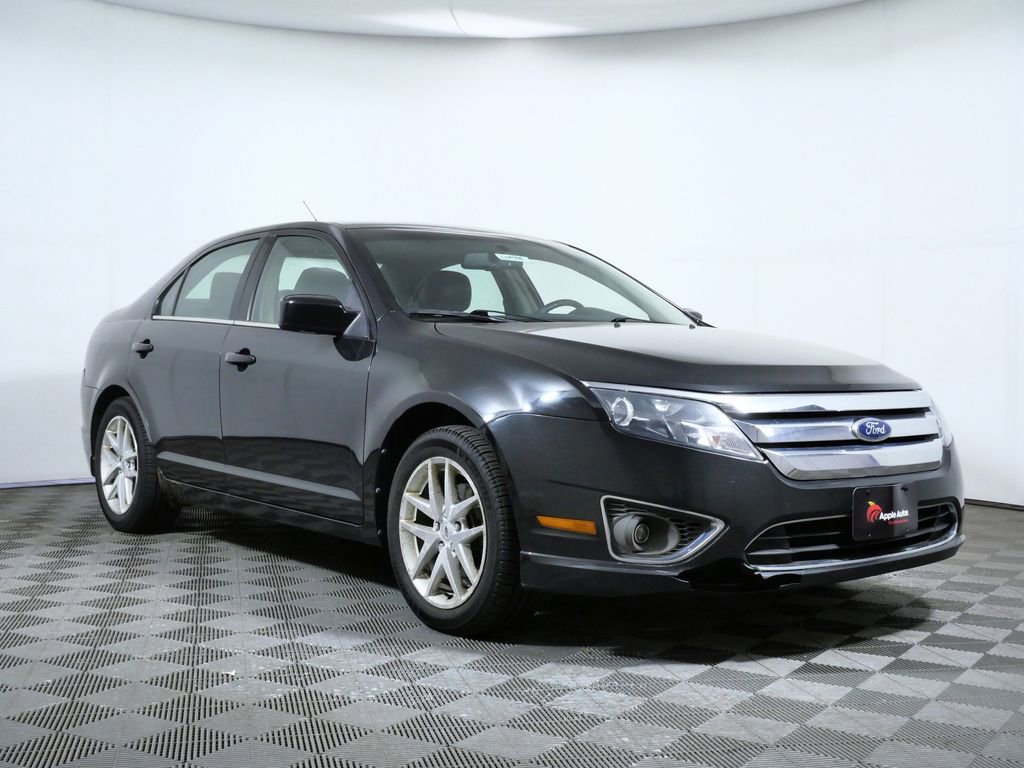 Used 2012 Ford Fusion SEL
