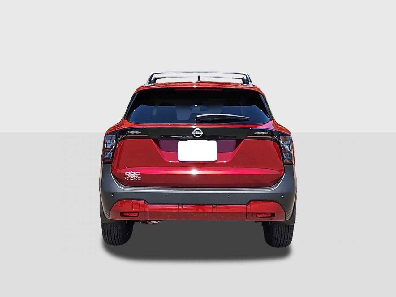 New 2027 Nissan Kicks SV FWD image 6