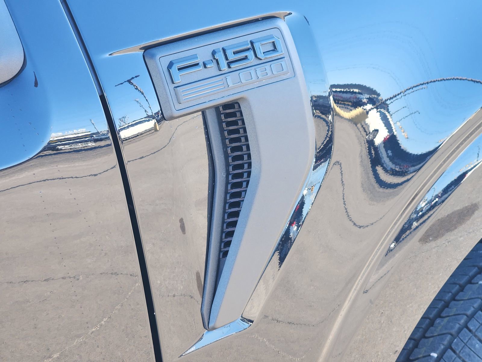 New 2025 Ford F150 STX w/ LOBO Package image 12