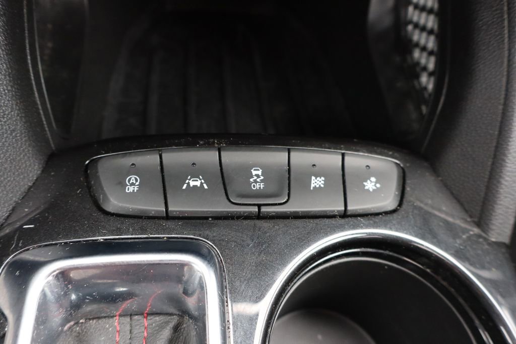 Used 2023 Chevrolet TrailBlazer RS w/ Sun and Liftgate Package image 8