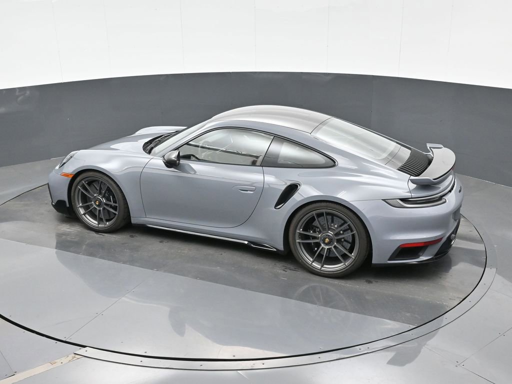 Certified 2025 Porsche 911 Turbo S AWD/4WD image 27