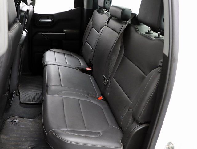 Used 2020 Chevrolet Silverado 1500 W/T w/ WT Fleet Convenience Package image 12