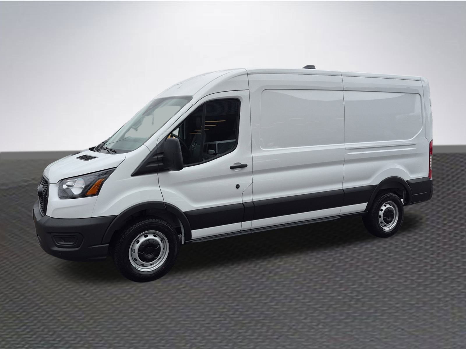 New 2026 Ford Transit 250 148 Medium Roof w/ Load Area Protection Package image 2