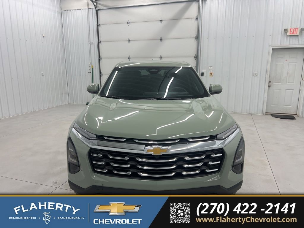 New 2026 Chevrolet Equinox LT image 7