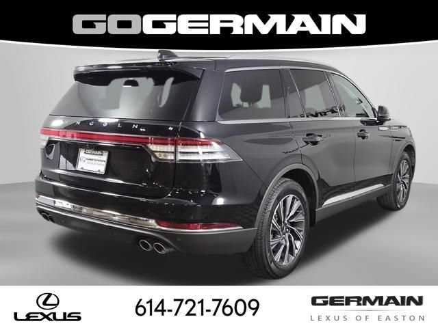 Used 2025 Lincoln Aviator AWD image 9