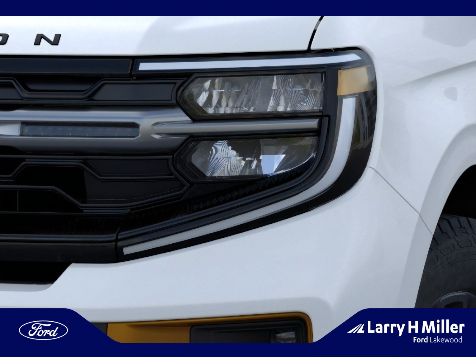 New 2026 Ford Expedition Tremor AWD/4WD image 18