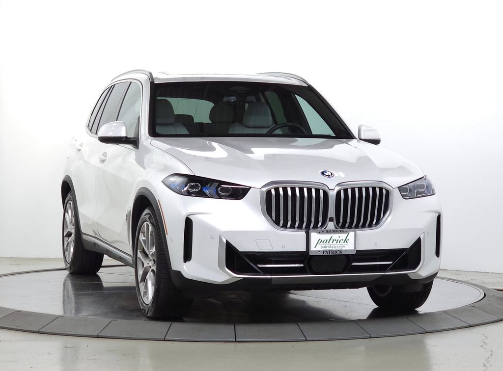 Used 2026 BMW X5 xDrive50e w/ Premium Package