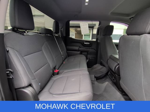 Used 2021 Chevrolet Silverado 1500 Custom AWD/4WD image 25