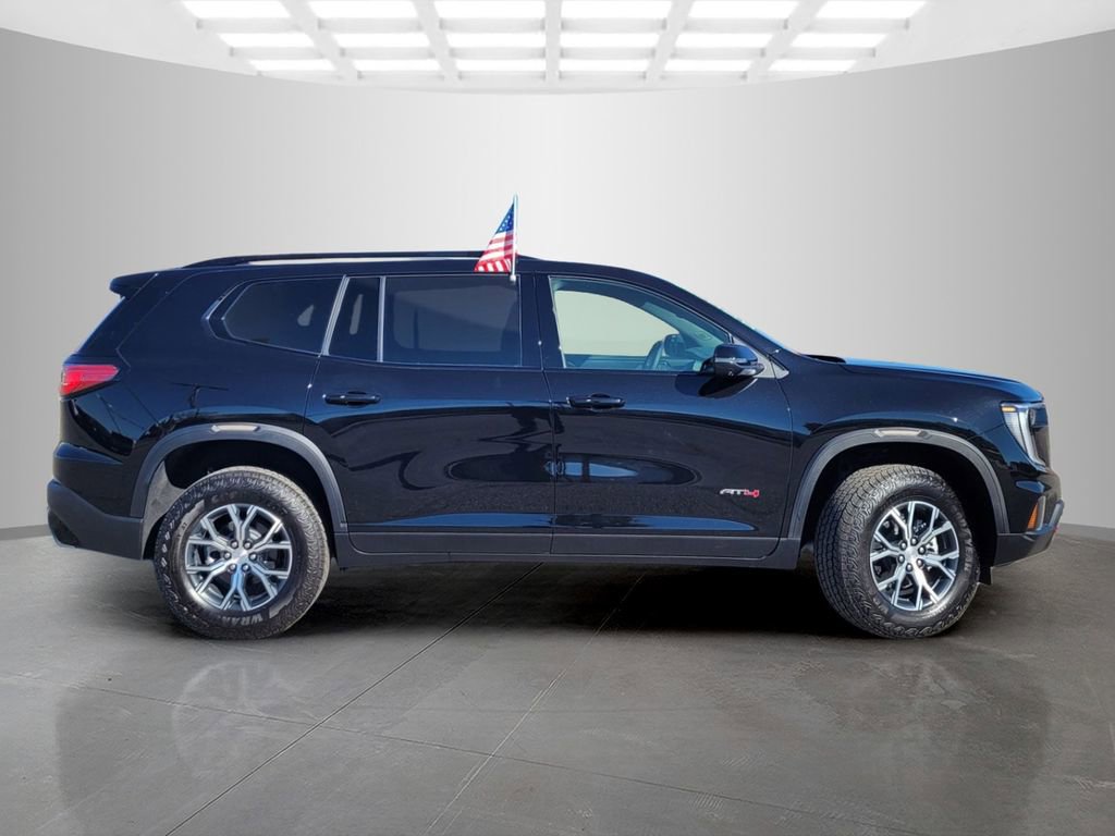 New 2026 GMC Acadia AT4 image 3