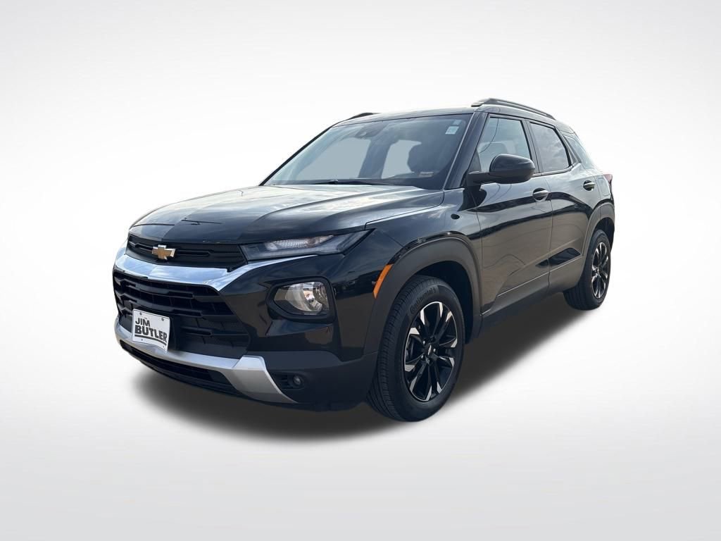 Used 2023 Chevrolet TrailBlazer LT w/ Convenience Package image 37