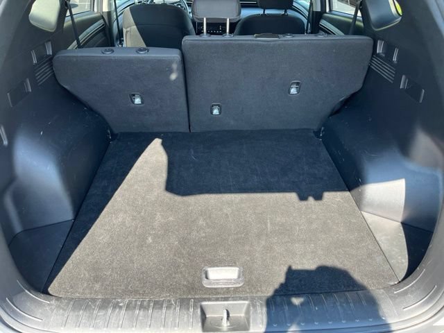 Used 2024 Hyundai Tucson SEL FWD image 10
