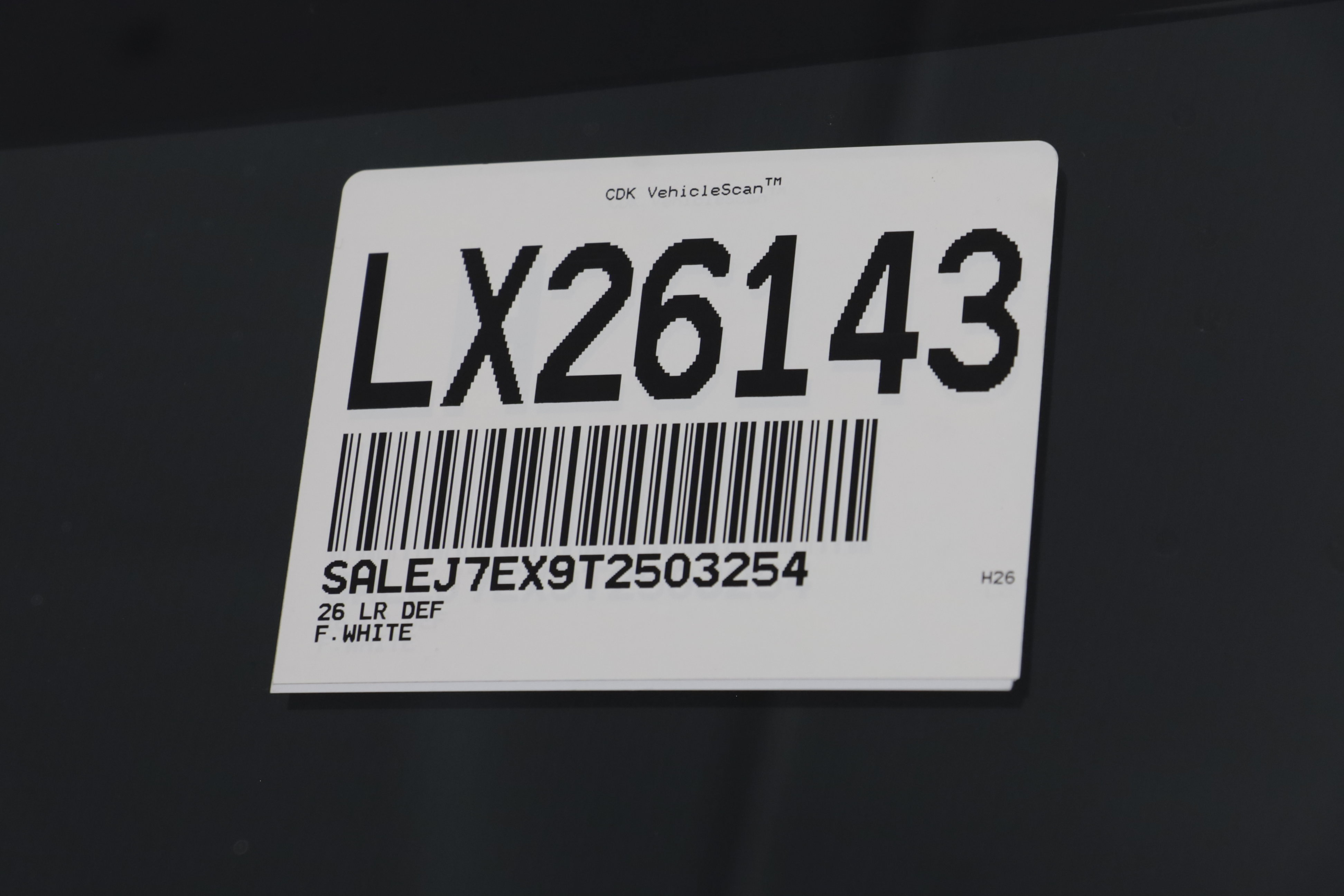 Certified 2026 Land Rover Defender 110 S AWD/4WD image 26