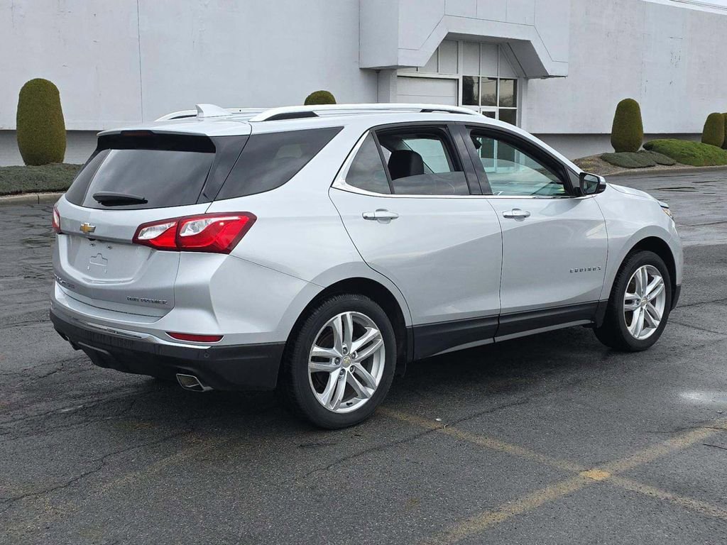 Used 2020 Chevrolet Equinox Premier image 7