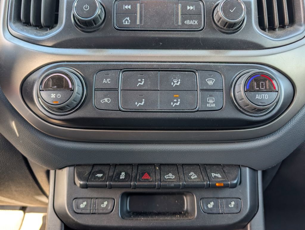 Used 2021 Chevrolet Colorado Z71 image 16