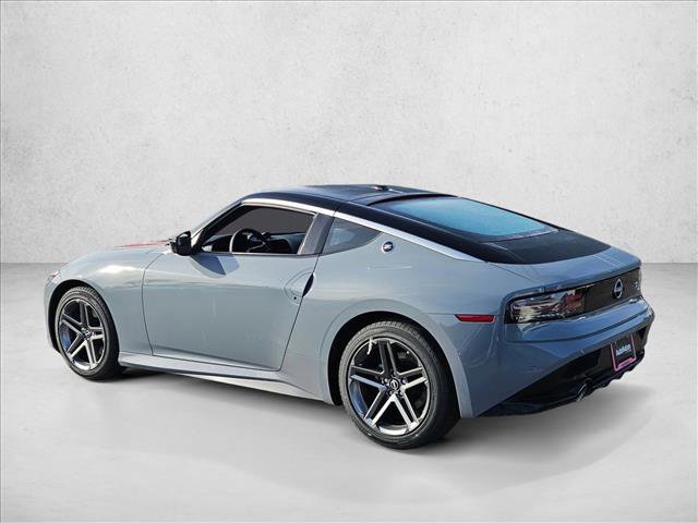 New 2026 Nissan Z Sport image 8
