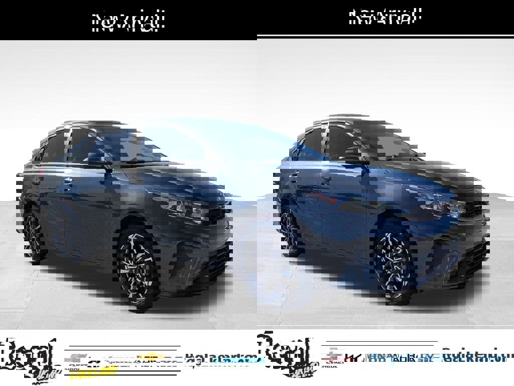 Used 2022 Kia Forte LXS