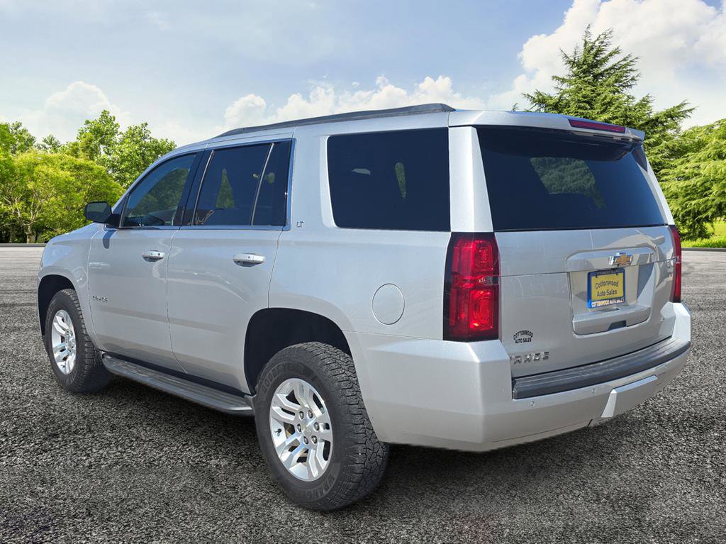 Used 2017 Chevrolet Tahoe LT AWD/4WD image 5