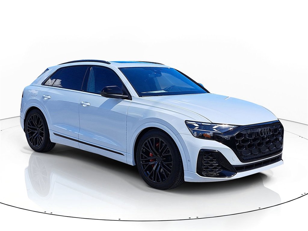 New 2026 Audi SQ8 Prestige image 1