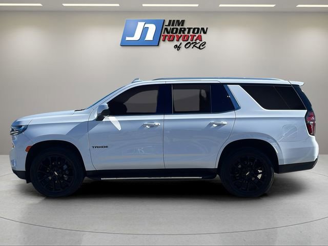 Used 2022 Chevrolet Tahoe LS w/ Driver Alert Package image 8