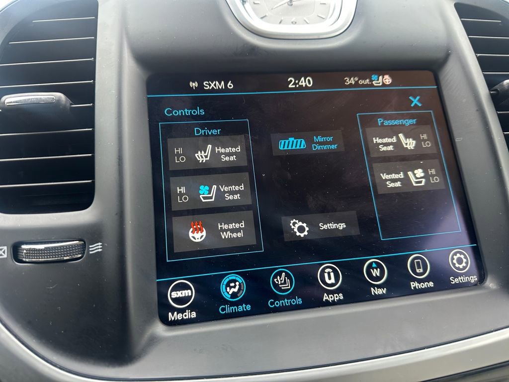 Certified 2023 Chrysler 300 Touring L w/ Popular Equipment Group image 25