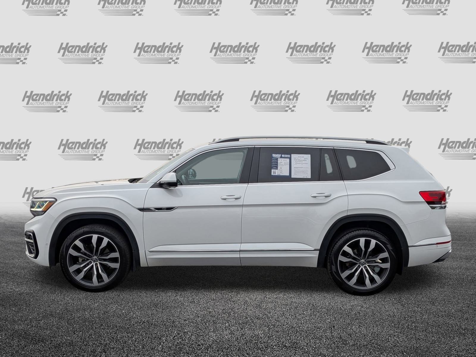 Used 2022 Volkswagen Atlas SEL Premium image 7