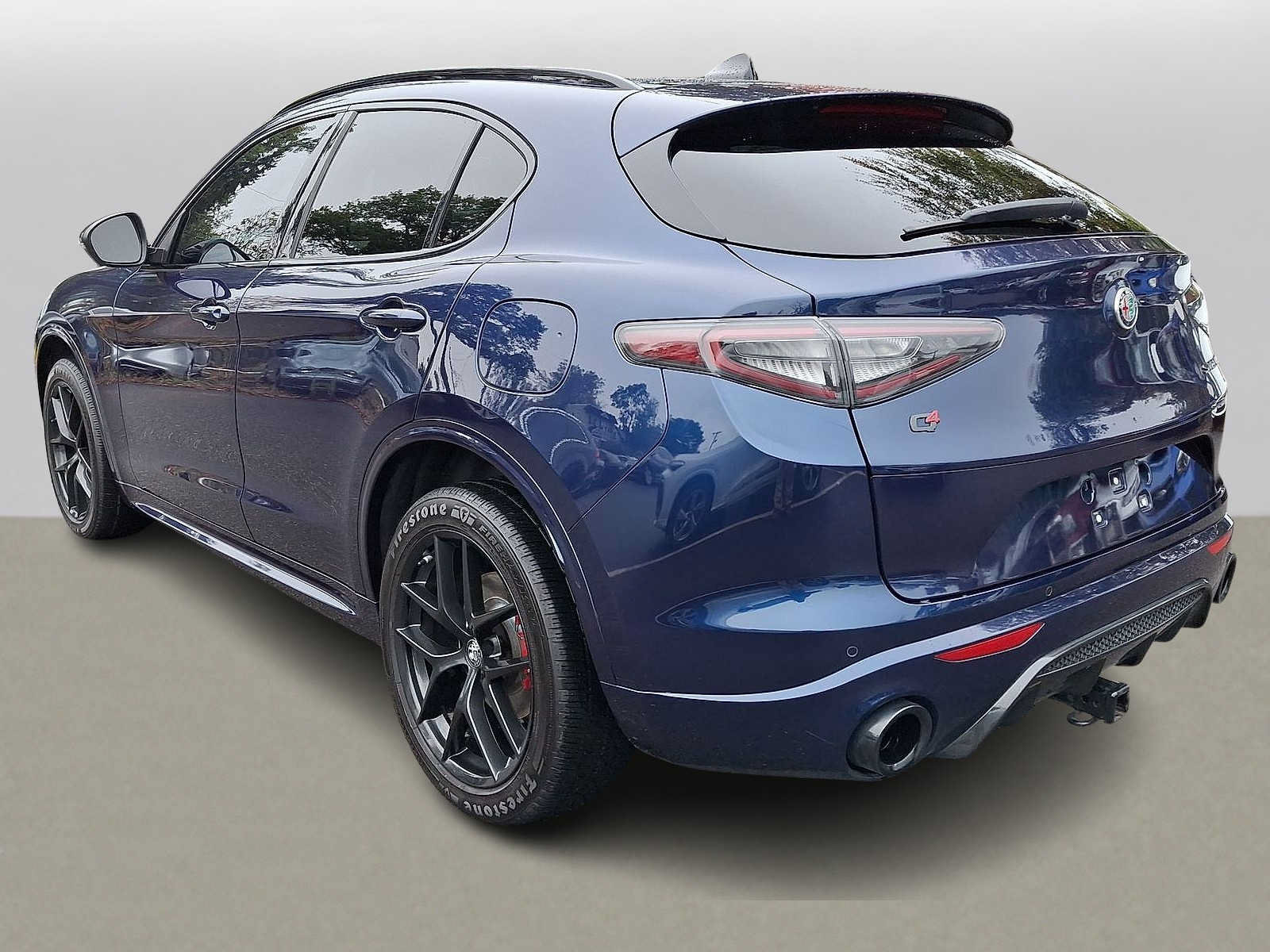 Used 2021 Alfa Romeo Stelvio Ti Sport AWD/4WD image 28