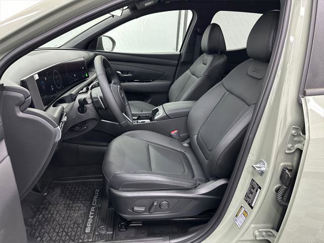 New 2025 Hyundai Santa Cruz XRT image 9