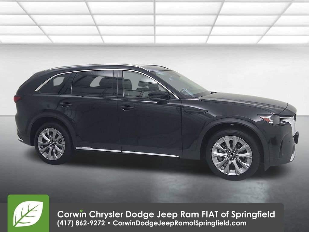 Used 2024 MAZDA CX-90 3.3 Turbo w/ Premium Package