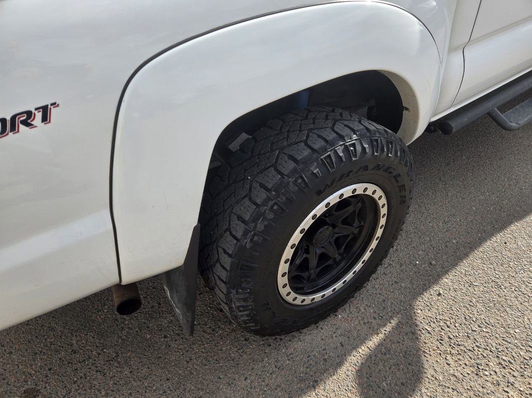 Used 2009 Toyota Tacoma 4x4 Double Cab image 10